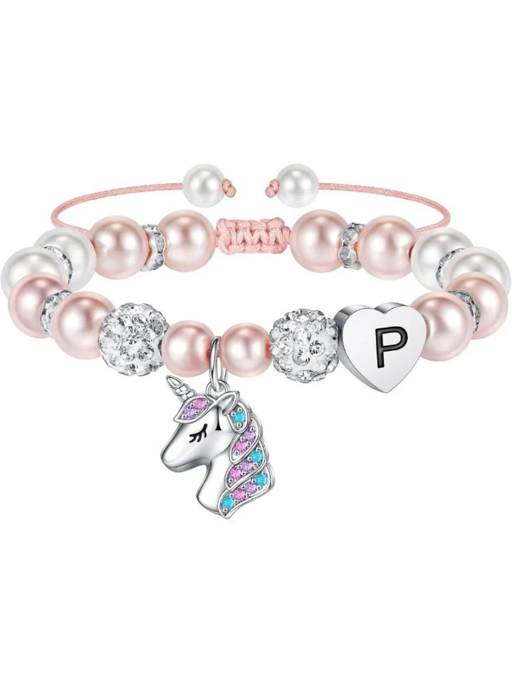 Charming Unicorn Bracelets for Girls - Perfect Gifts for Kids & Birthday Parties